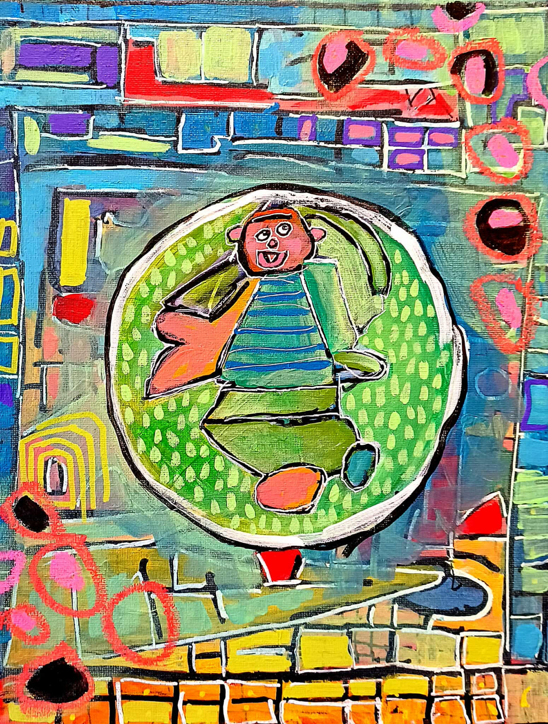 Circle Friend