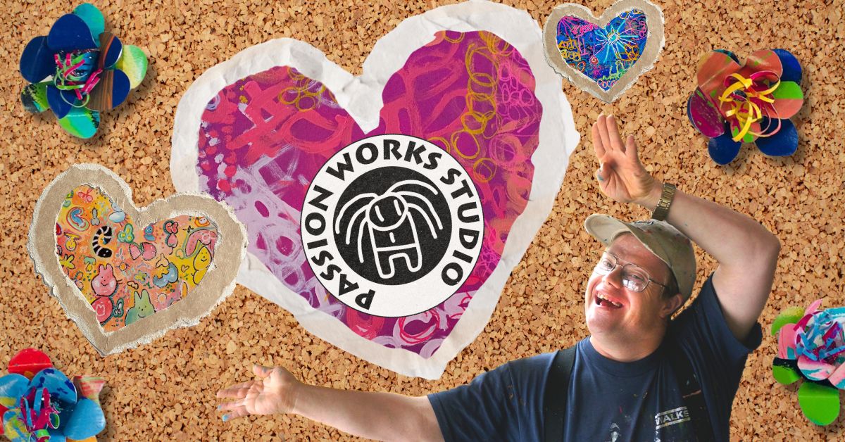 Passion Works Studio