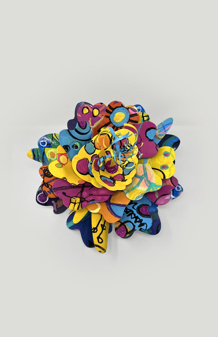 Medium Official Passion Flower 14