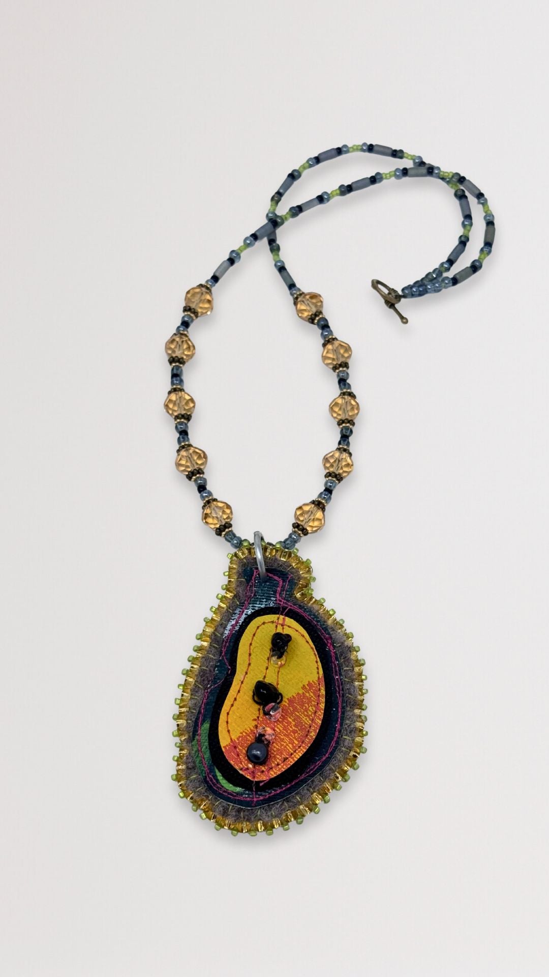 Pawpaw Party Necklace