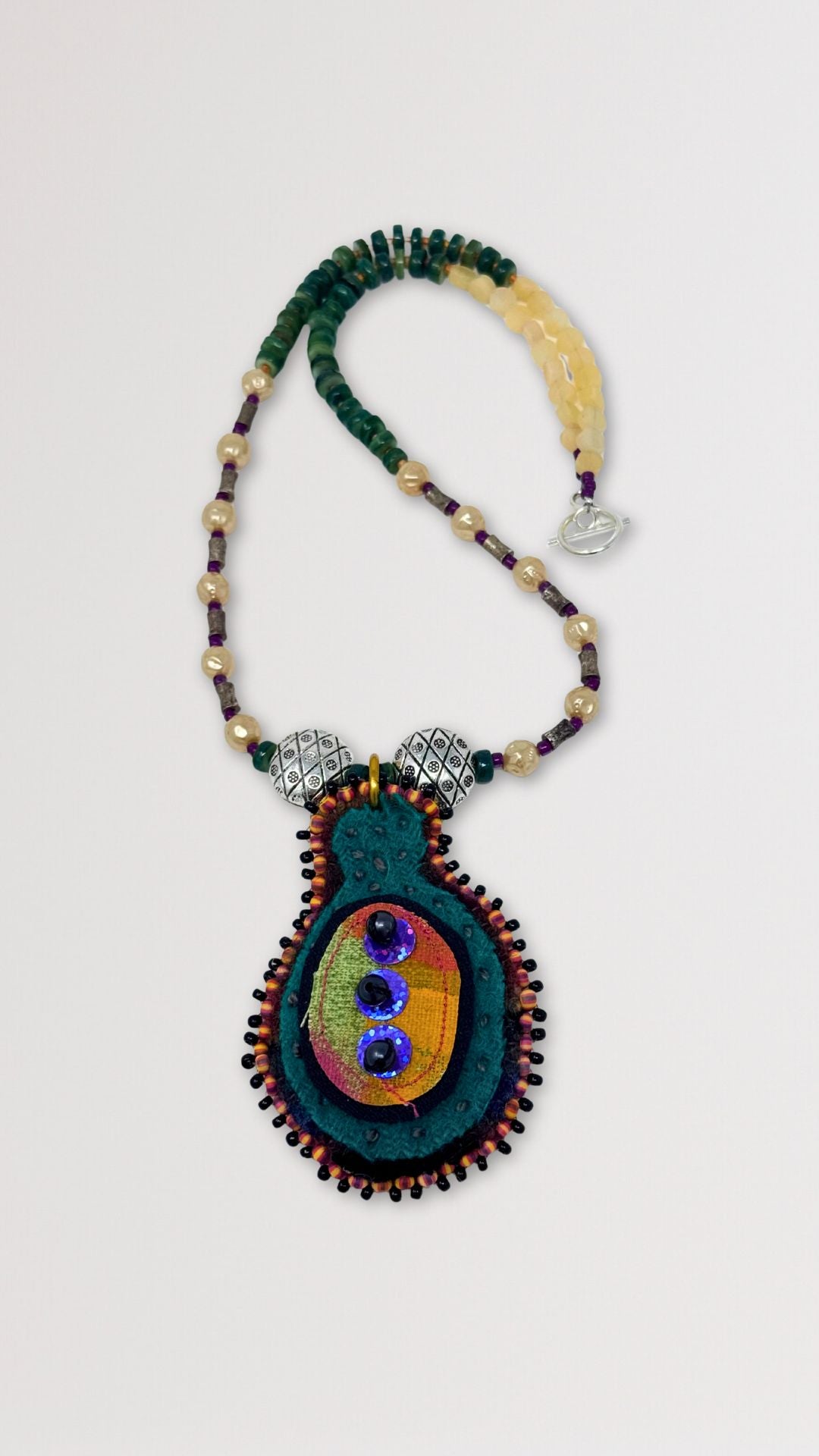 Pawpaw Party Necklace
