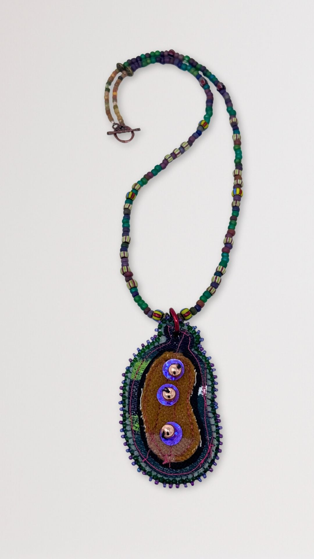 Pawpaw Party Necklace