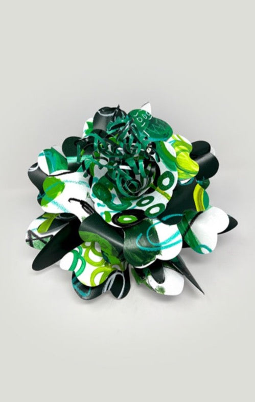 Medium OU Passion Flower 14"
