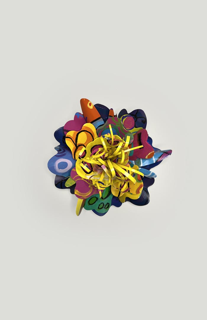 Small Official Passion Flower 11