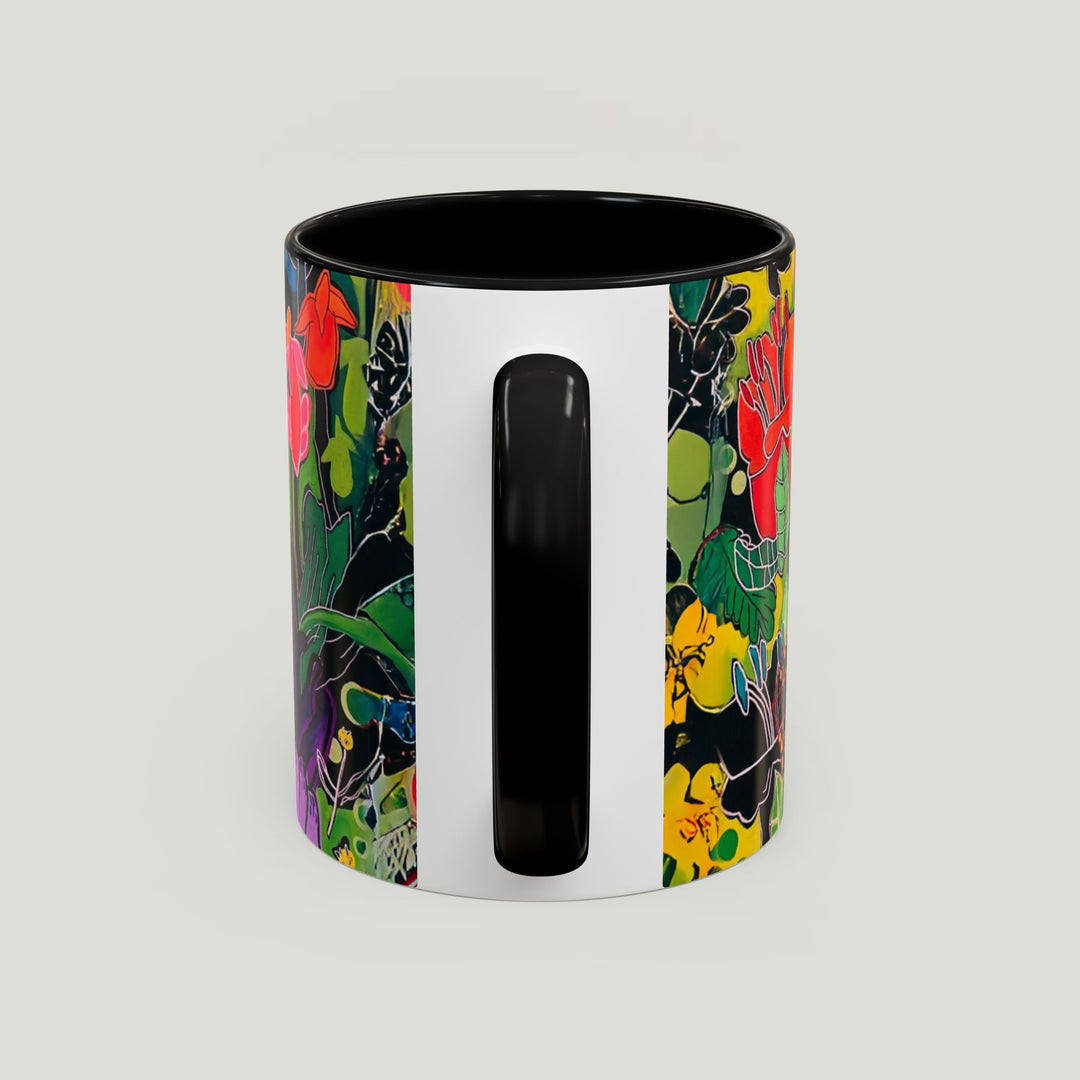 Night Garden Coffee Mug (11 oz)