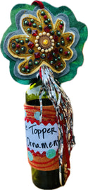 Bottle Topper Ornament