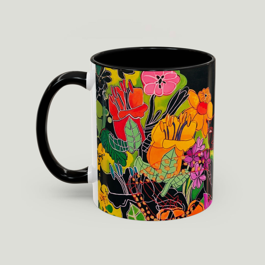 Night Garden Coffee Mug (11 oz)