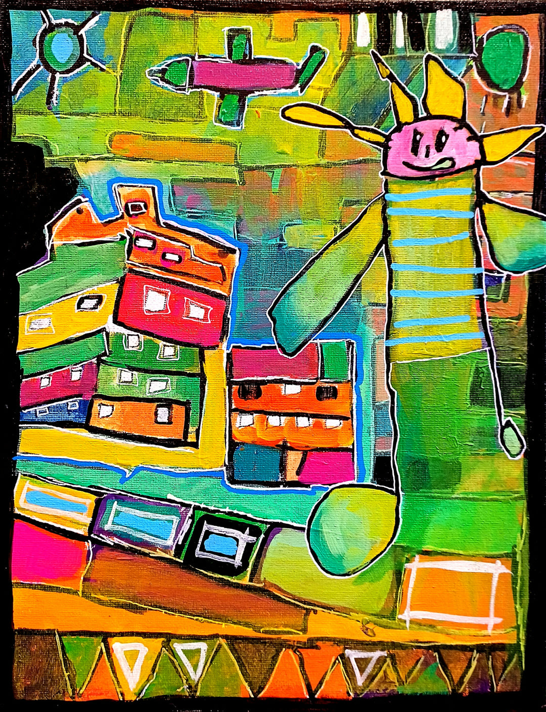 A City Walk