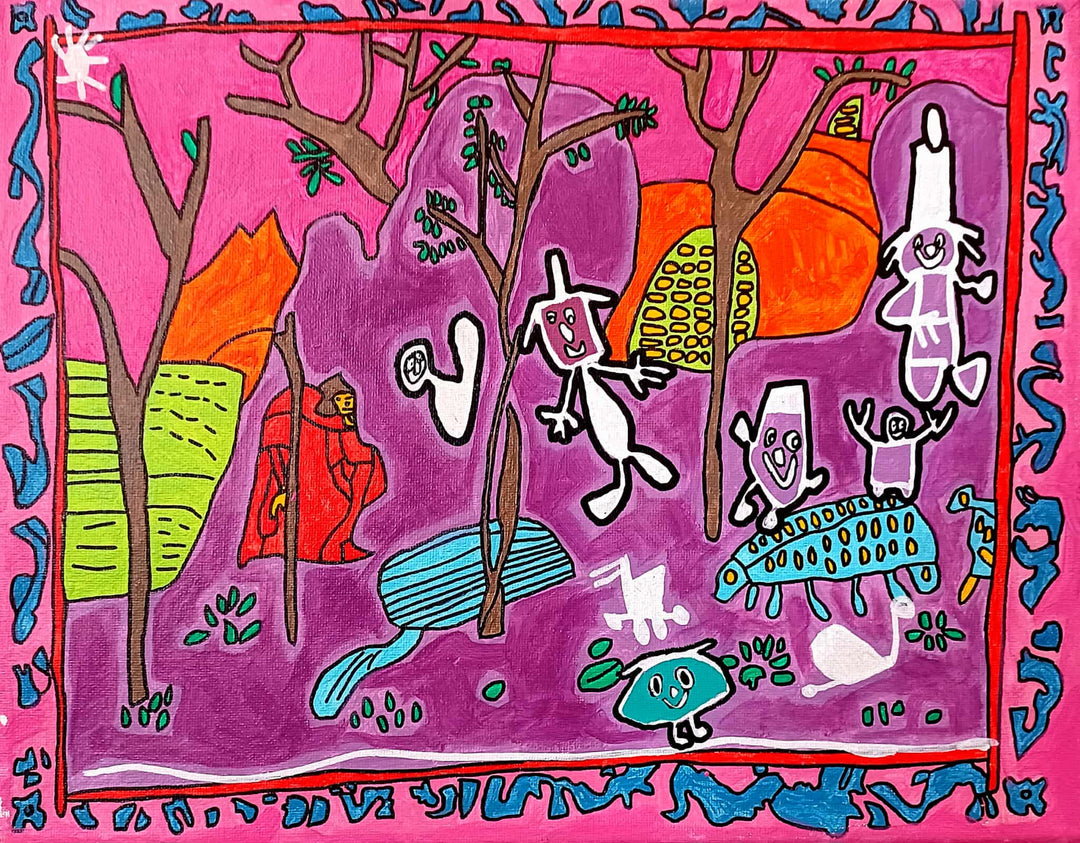 Boccaccio, Ninfale Fiesolano, Florence