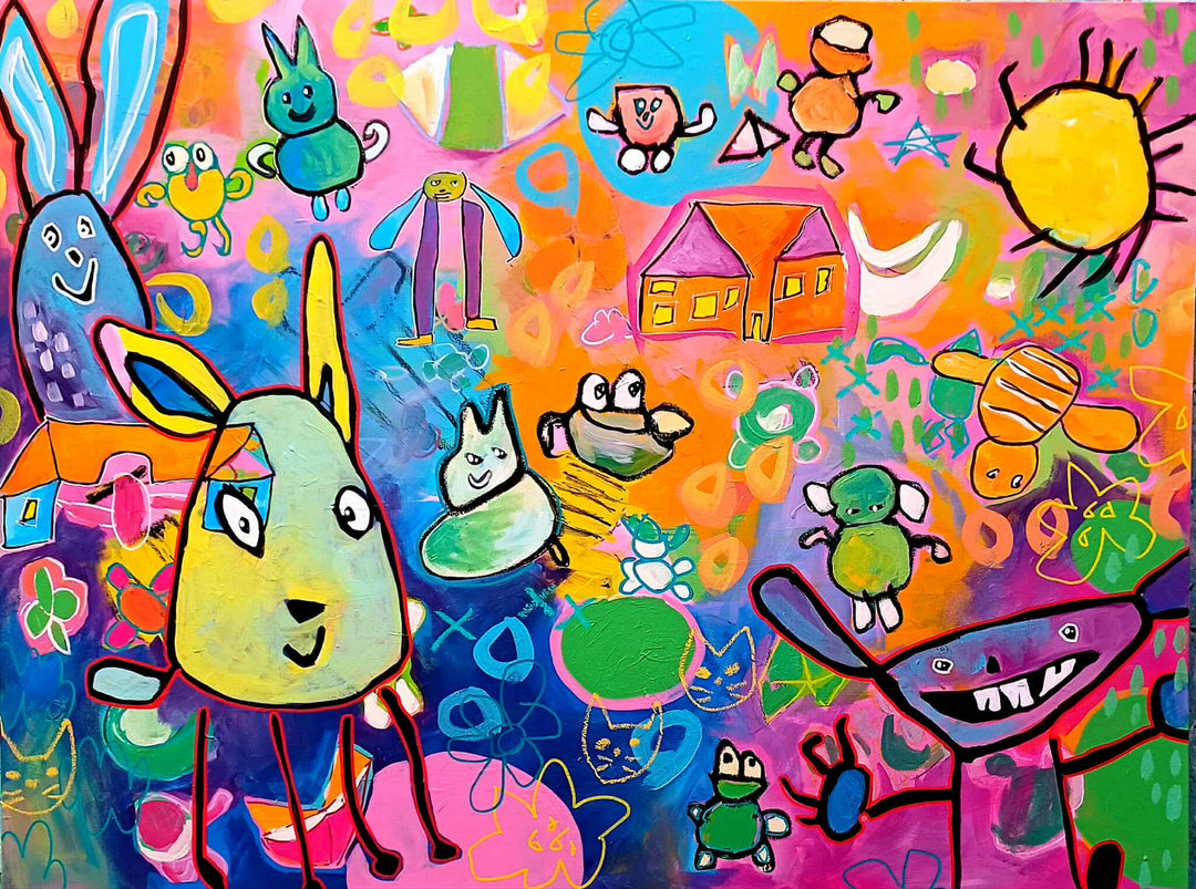 Bunnies Galore (in-store pick-up only!)