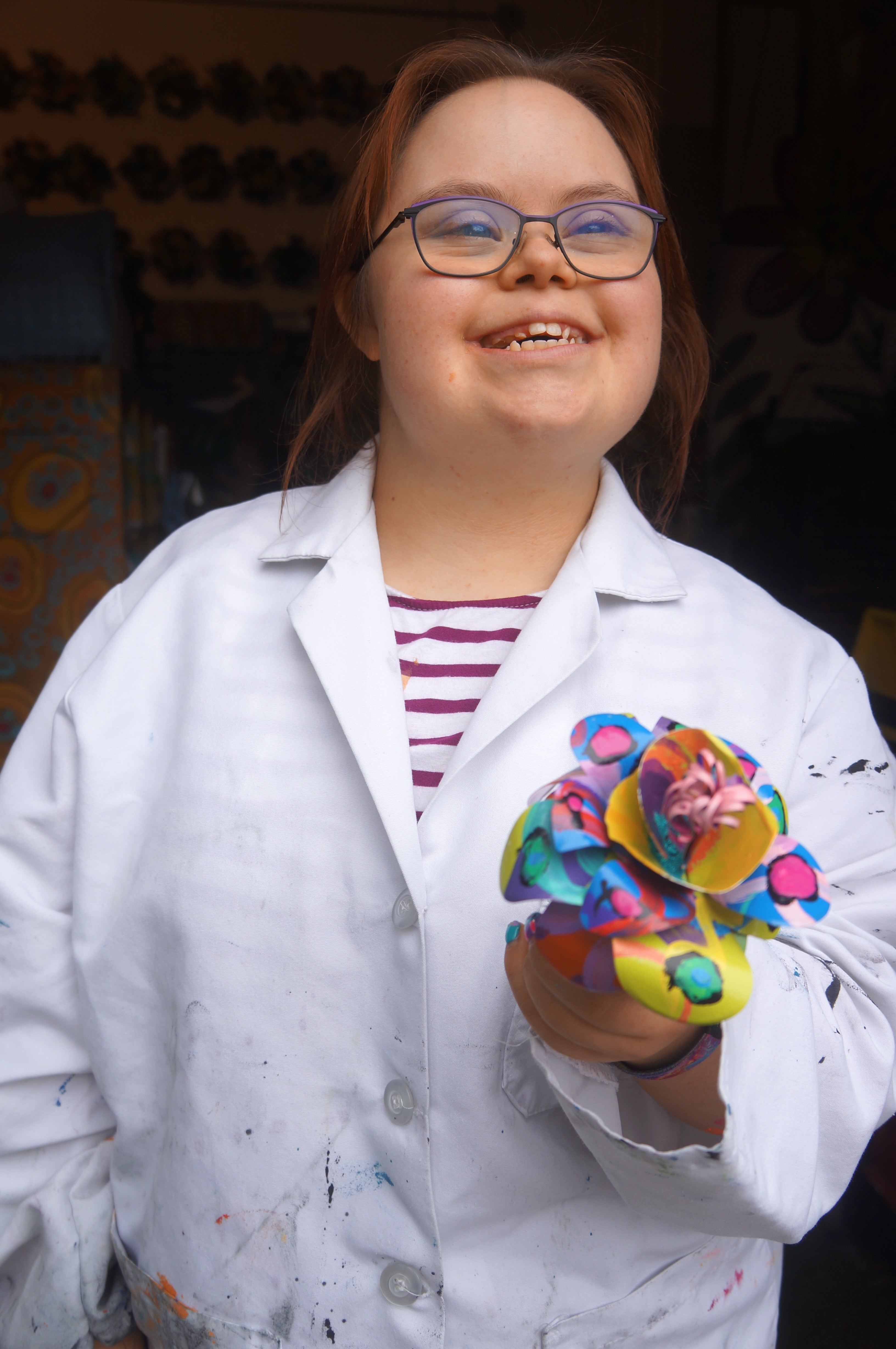 Official Mini Deluxe Passion Flower – Passion Works Studio