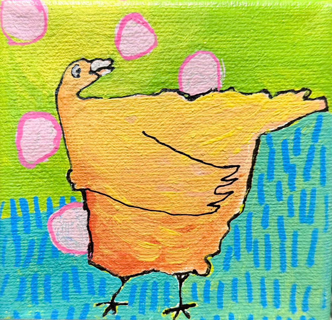 Yellowbird