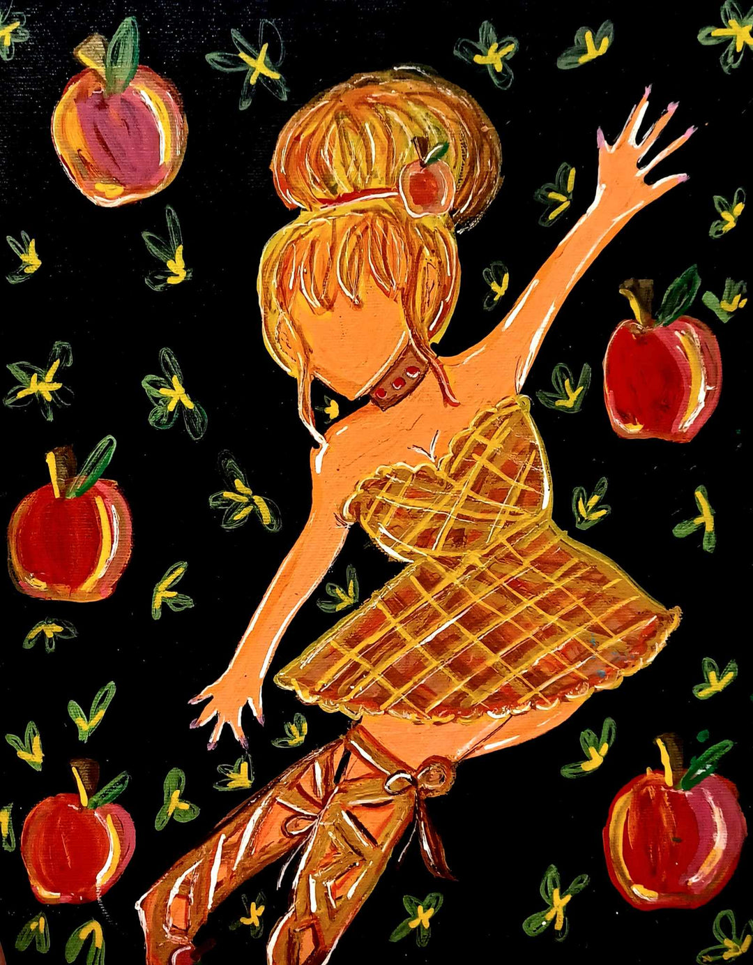 Apple Dance