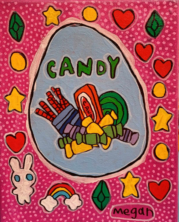 Candy & Everything Nice