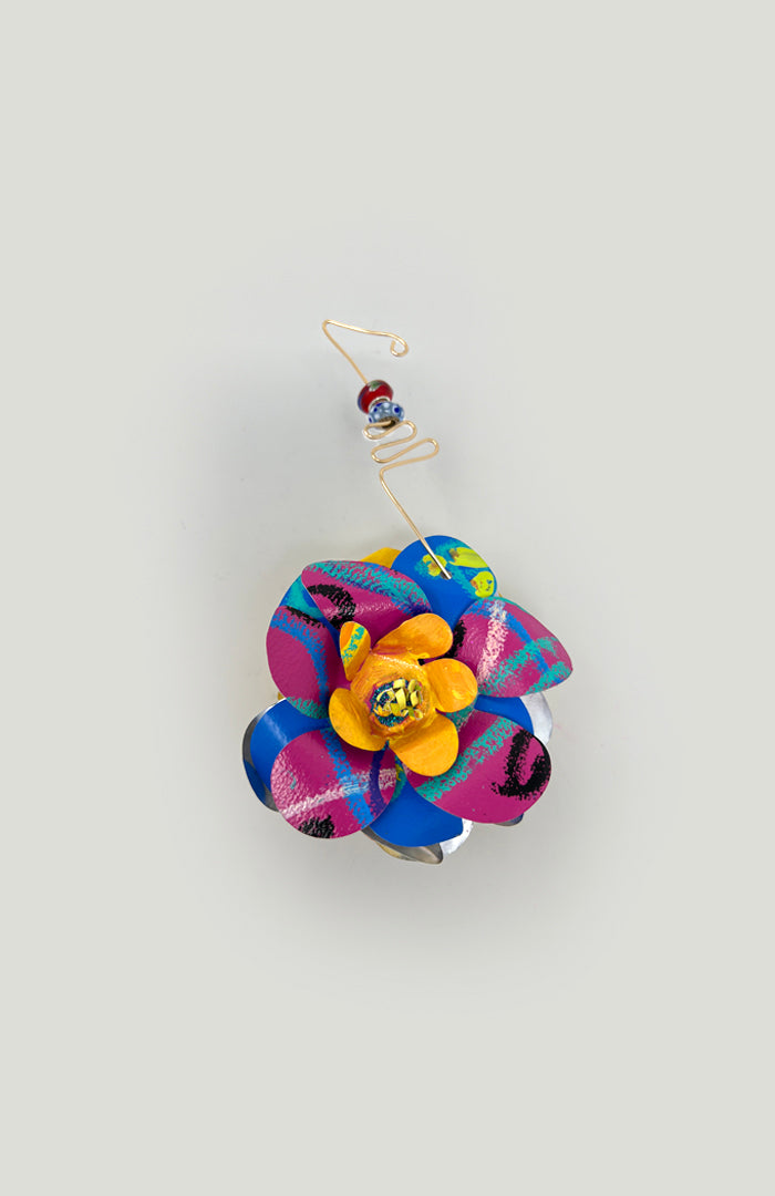 Official Passion Flower Ornaments