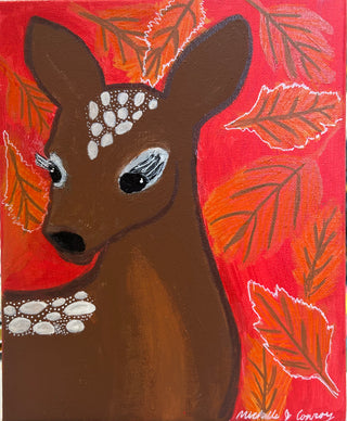 Autumn Deer