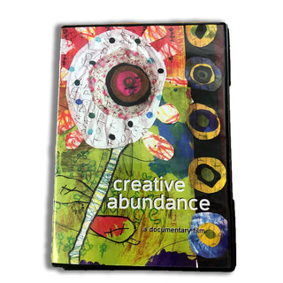 Creative Abundance DVD
