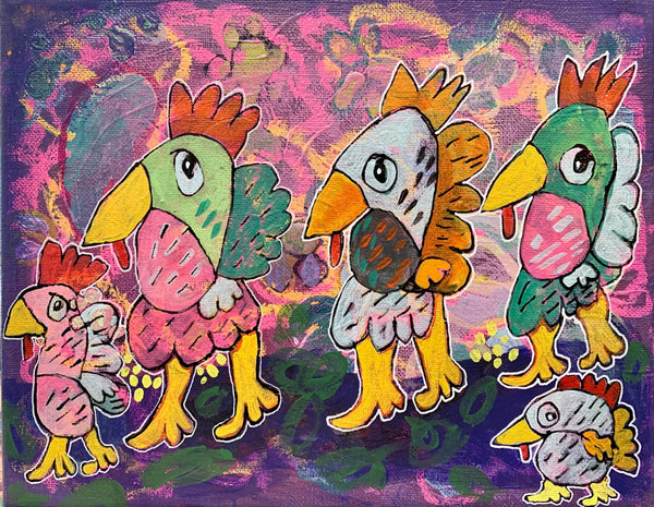 The Flock