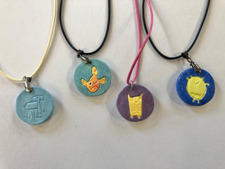 Ceramic Pendants