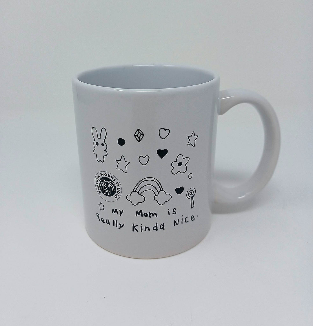 Passion Works Mug