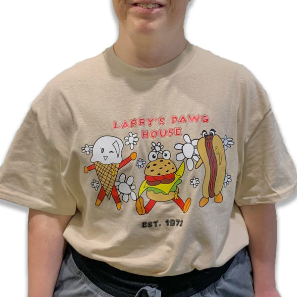 Larry's Dawg House T-Shirts