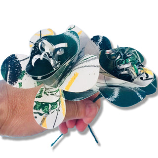OU Paper Flowers